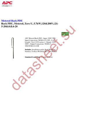 AP7863 datasheet  